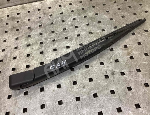 Щеткодержатель задний Opel Astra H 2004-2007  Opel Astra Astra H 2004-2007