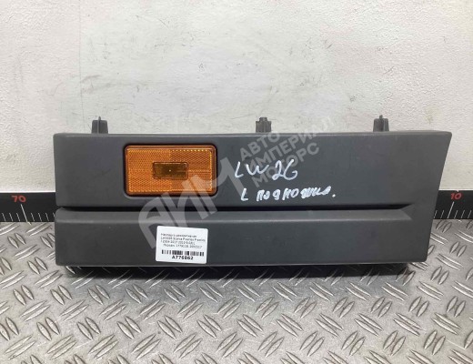 Накладка декоративная Scania P-series I 2004-2017  Scania P-series P-series I 2004-2017