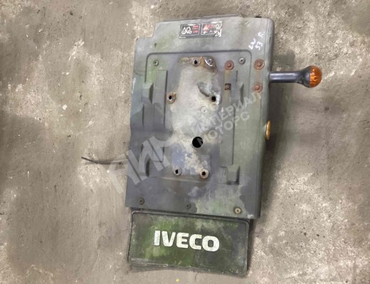Крыло переднее правое Iveco Eurocargo II 2003-2008  Iveco Eurocargo Eurocargo II 2003-2008