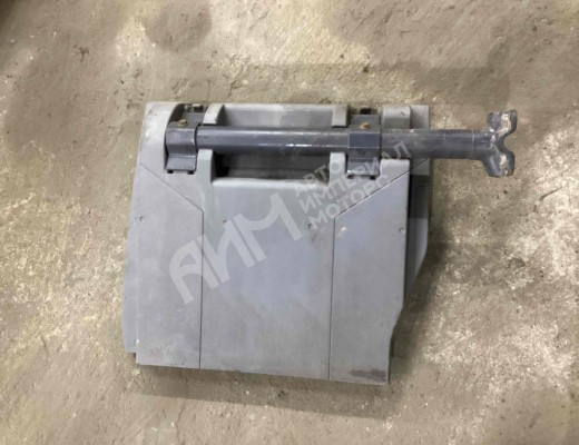 Крыло заднее правое Mercedes Axor 2001-н.в.  Mercedes Axor Axor 2001-н.в.