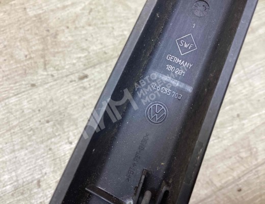 Щеткодержатель задний Volkswagen Touareg I (7L) 2002-2006  Volkswagen Touareg Touareg I (7L) 2002-2006