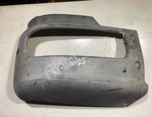 Клык бампера передний правый Mercedes Atego I 1998-2012  Mercedes Atego Atego I 1998-2012