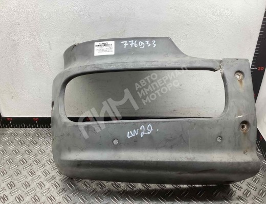 Накладка, рамка, облицовка (очко) фары правой Mercedes Atego I 1998-2012  Mercedes Atego Atego I 1998-2012