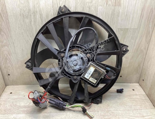 Вентилятор радиатора Citroen C5 I 2004-2008 рестайлинг  Citroen C5 C5 I 2004-2008 рестайлинг