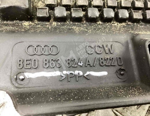 Защита КПП Audi A4 B6 (8EC, 8E5) 2000-2004  Audi A4 A4 B6 (8EC, 8E5) 2000-2004