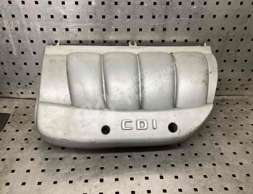 Декоративная крышка двигателя Mercedes E (W211) 2002-2006  Mercedes E E (W211) 2002-2006