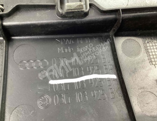 Декоративная крышка двигателя Volkswagen Touran I (1T) 2003-2006  Volkswagen Touran Touran I (1T) 2003-2006