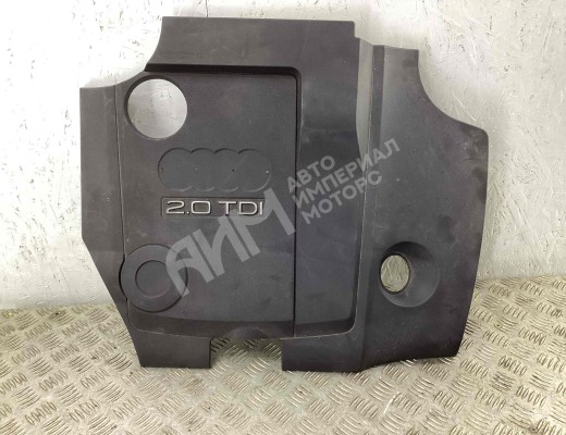 Декоративная крышка двигателя Audi A4 B7 (8EC, 8ED) 2004-2008  Audi A4 A4 B7 (8EC, 8ED) 2004-2008