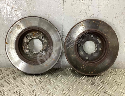Диск тормозной передний Ford Focus I 2001-2005 рестайлинг  Ford Focus Focus I 2001-2005 рестайлинг