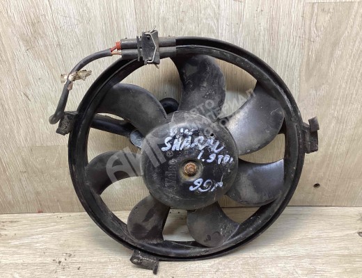 Вентилятор кондиционера Volkswagen Sharan I (7M) 1995-2000  Volkswagen Sharan Sharan I (7M) 1995-2000