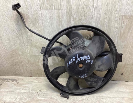 Вентилятор кондиционера Volkswagen Sharan I (7M) 1995-2000  Volkswagen Sharan Sharan I (7M) 1995-2000