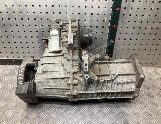 Раздаточная коробка Volkswagen Touareg I (7L) 2002-2006  Volkswagen Touareg Touareg I (7L) 2002-2006