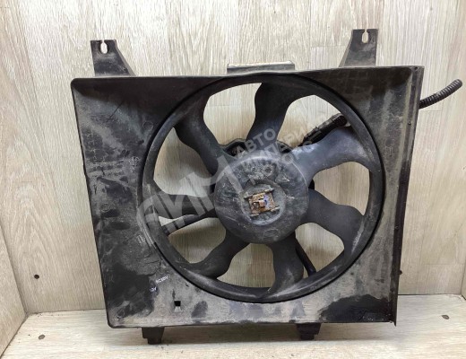 Вентилятор радиатора Hyundai Matrix I (FC) 2005-2008 рестайлинг  Hyundai Matrix Matrix I (FC) 2005-2008 рестайлинг