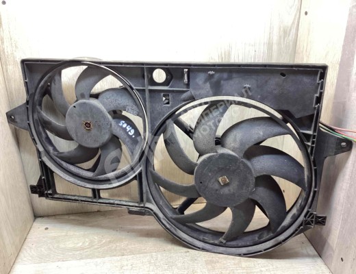 Вентилятор радиатора Citroen Jumpy I 1994-2006  Citroen Jumpy Jumpy I 1994-2006