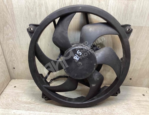 Вентилятор радиатора Citroen X. Picasso (N68) 1999-2010  Citroen Xsara Picasso X. Picasso (N68) 1999-2010
