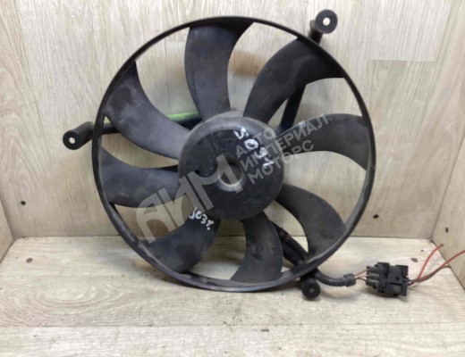 Вентилятор радиатора Seat Ibiza III (6L) 2002-2008  Seat Ibiza Ibiza III (6L) 2002-2008