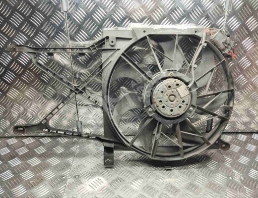 Вентилятор радиатора Opel Astra H 2004-2007  Opel Astra Astra H 2004-2007