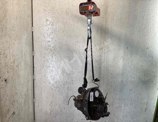 КПП механическая (МКПП) 5-ступенчатая Honda Civic V 1991-1995  Honda Civic Civic V 1991-1995