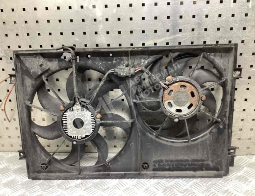 Вентилятор радиатора Volkswagen Golf V (1K) 2004-2009  Volkswagen Golf Golf V (1K) 2004-2009
