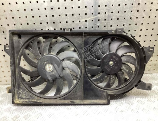 Вентилятор радиатора Chrysler Voyager IV (RG) 2001-2008  Chrysler Voyager Voyager IV (RG) 2001-2008