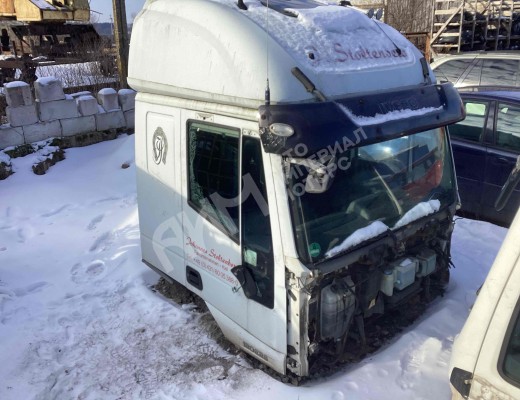 Кабина  Iveco Eurocargo Eurocargo III 2008-2015