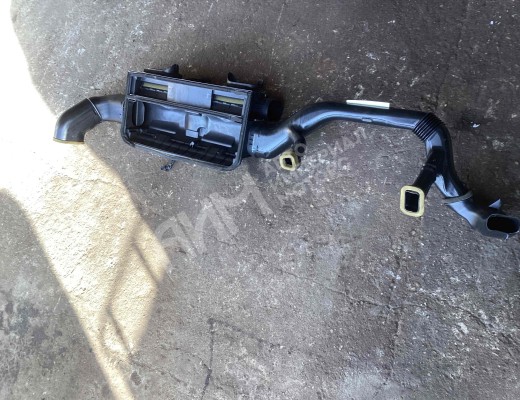 Заслонка печки/климат-контроля Scania P-series I 2004-2017  Scania P-series P-series I 2004-2017