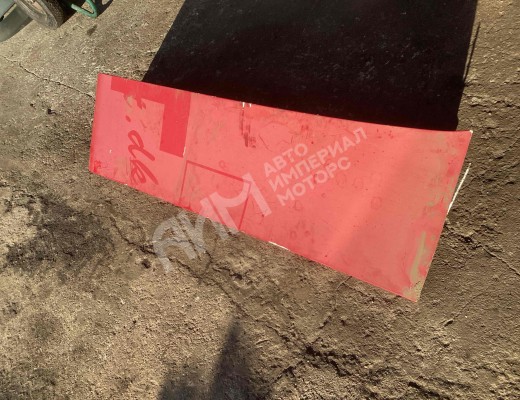 Спойлер кабины Scania R-Series 2004-2016  Scania R-series R-Series 2004-2016