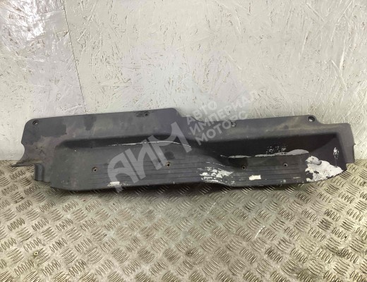 Накладка на порог Ford T. Connect I 2009-2012 рестайлинг  Ford Transit Connect T. Connect I 2009-2012 рестайлинг