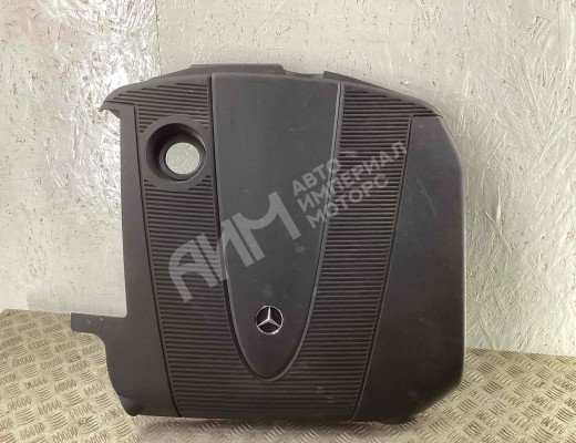 Декоративная крышка двигателя Mercedes C (W203) 2000-2004  Mercedes C C (W203) 2000-2004