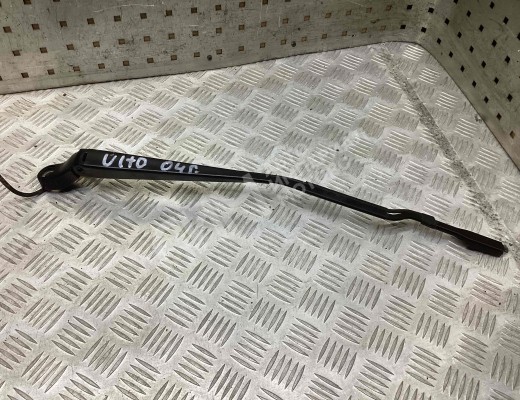 Щеткодержатель (поводок стеклоочистителя, дворник) Mercedes Vito II (W639) 2003-2010  Mercedes Vito Vito II (W639) 2003-2010