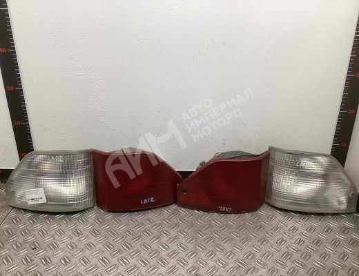 Фонарь задний (комплект) Setra S315 (NF) 1996-2006  Setra S S315 (NF) 1996-2006