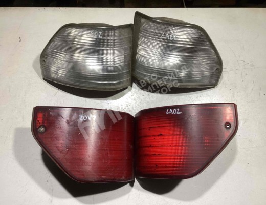 Фонарь задний (комплект) Setra S315 (NF) 1996-2006  Setra S S315 (NF) 1996-2006