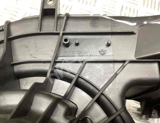 Моторчик печки Opel Vectra C 2002-2005  Opel Vectra Vectra C 2002-2005
