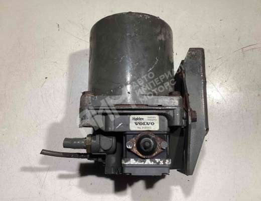 Кран масловлагоотделителя (разгрузка) Volvo FL I 1985-2006  Volvo FL FL I 1985-2006