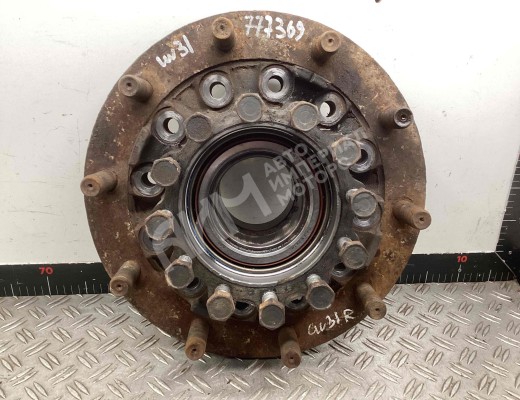 Ступица задняя Iveco Stralis I 2002-2012  Iveco Stralis Stralis I 2002-2012