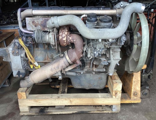 Двигатель MAN TGS I 2007-2020  MAN TGS TGS I 2007-2020