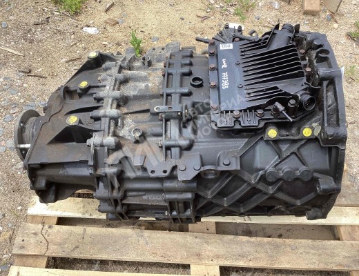 КПП автоматическая (АКПП) MAN TGS I 2007-2020  MAN TGS TGS I 2007-2020