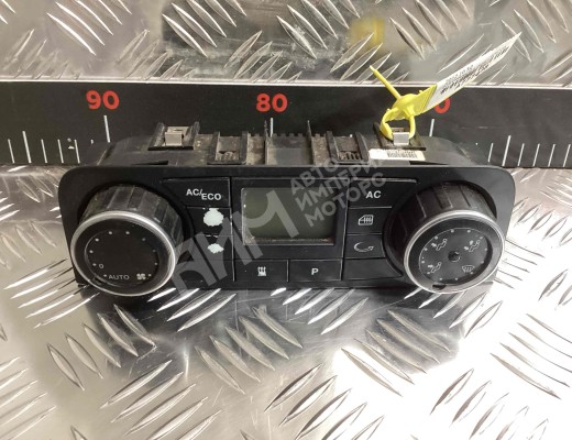 Блок управления печки/климат-контроля MAN TGS I 2007-2020  MAN TGS TGS I 2007-2020