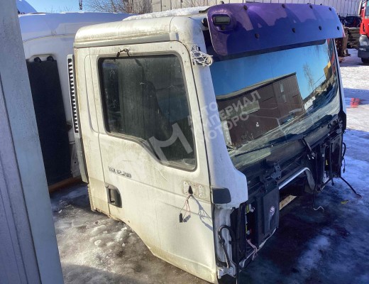 Кабина MAN TGL I 2005-2020  MAN TGL TGL I 2005-2020