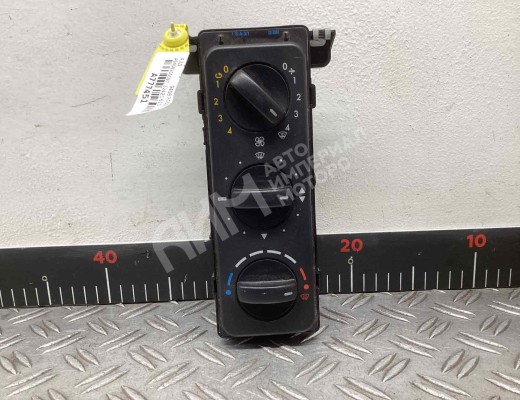 Переключатель отопителя (печки) Mercedes Atego I 1998-2012  Mercedes Atego Atego I 1998-2012