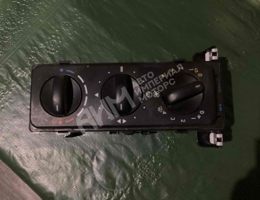 Переключатель отопителя (печки) Mercedes Atego I 1998-2012  Mercedes Atego Atego I 1998-2012