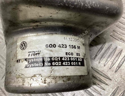Электрогидроусилитель руля Volkswagen Polo IV (9N) 2001-2005  Volkswagen Polo Polo IV (9N) 2001-2005