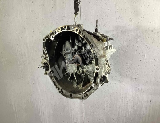 КПП механическая (МКПП) 6-ступенчатая Renault Megane II 2002-2006  Renault Megane Megane II 2002-2006