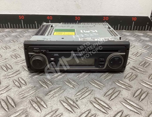 Магнитола Iveco Stralis I 2002-2012  Iveco Stralis Stralis I 2002-2012