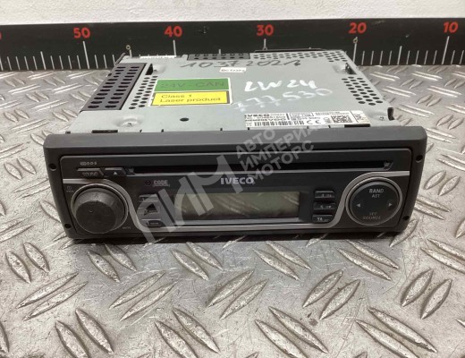 Магнитола Iveco Stralis I 2002-2012  Iveco Stralis Stralis I 2002-2012