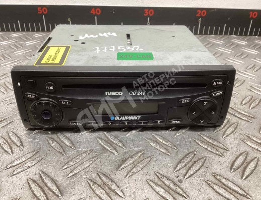 Магнитола Iveco Eurocargo III 2008-2015  Iveco Eurocargo Eurocargo III 2008-2015