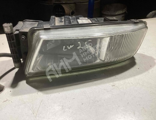 Фара противотуманная левая MAN TGS I 2007-2020  MAN TGS TGS I 2007-2020