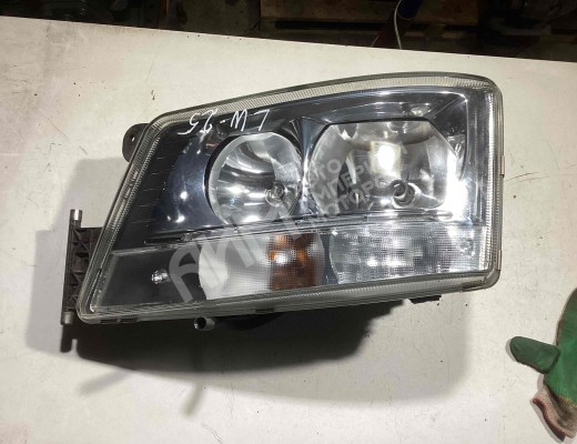 Фара левая MAN TGS I 2007-2020  MAN TGS TGS I 2007-2020