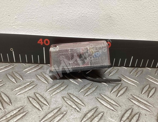 Подсветка номера MAN TGL I 2005-2020  MAN TGL TGL I 2005-2020