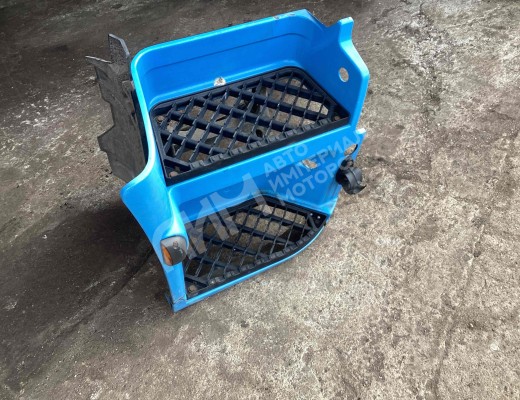 Подножка кабины правая (входной модуль) Renault Premium II 2006-2013  Renault Premium Premium II 2006-2013